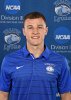 Men's Soccer Team 2019  Wheaton College 2019 Men's Soccer Team. - Photo by Keith Nordstrom : Wheaton, Soccer